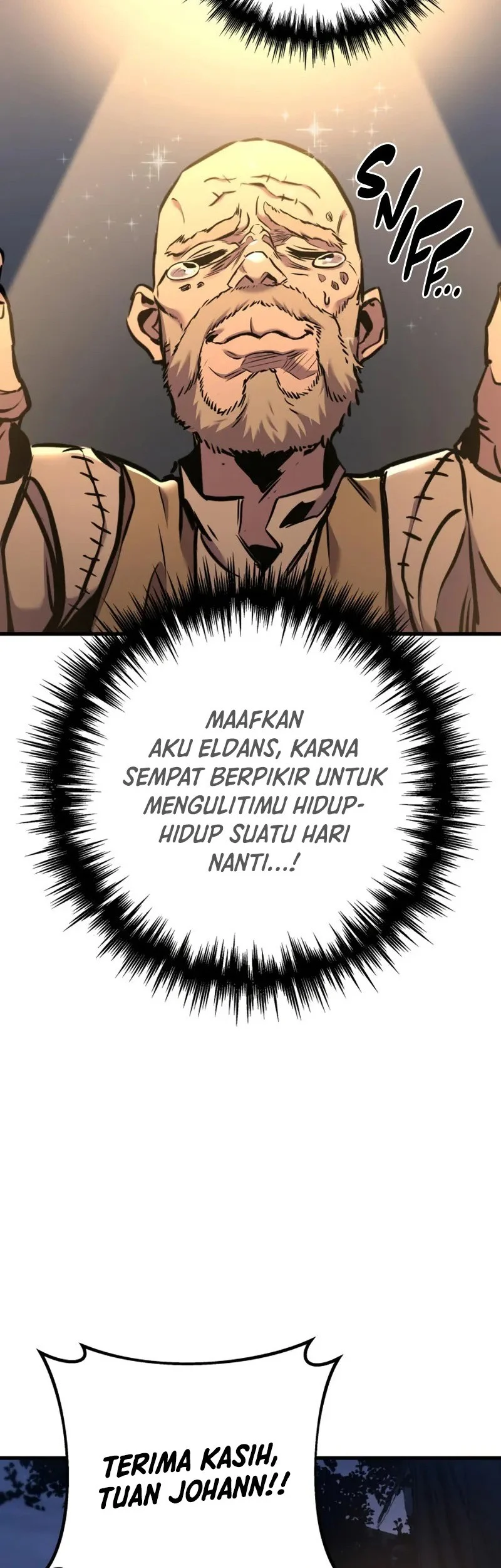 The Wandering Knight's Survival Manual Chapter 15 R Gambar 100